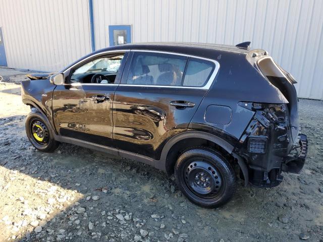 Image 2 of 2021 KIA SPORTAGE LX 2021 with VIN KNDPMCAC6M7893205