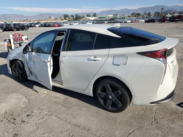 Image 2 of 2016 TOYOTA PRIUS  2016 with VIN JTDKARFU6G3504095