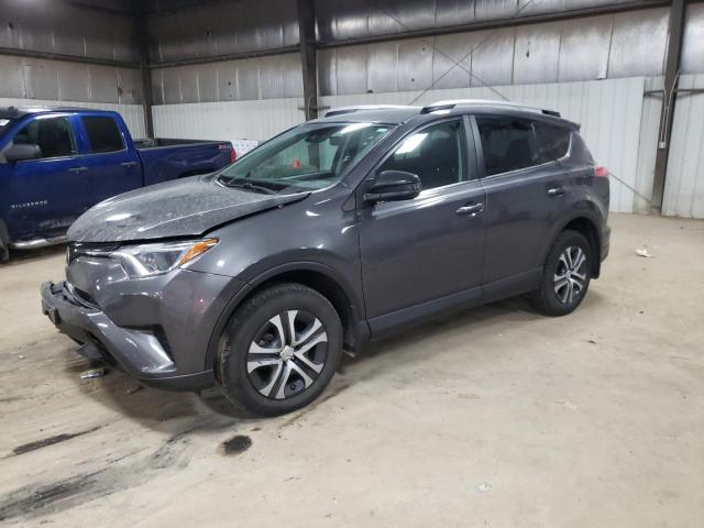 Изображение 1 2017 TOYOTA RAV4 LE 2017 с VIN 2T3BFREV4HW673042