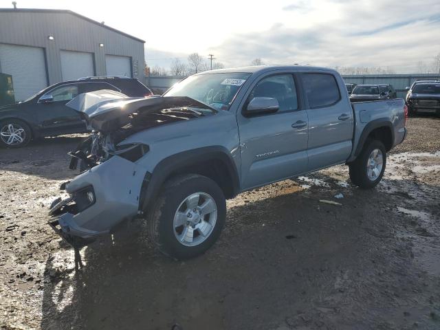 2018 TOYOTA TACOMA DOUBLE CAB 2018 image