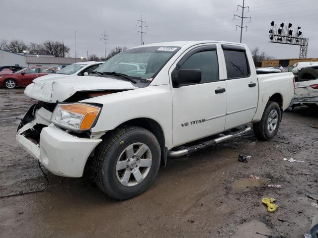 Image 1 of 2008 NISSAN TITAN XE 2008 with VIN 1N6AA07C78N327685