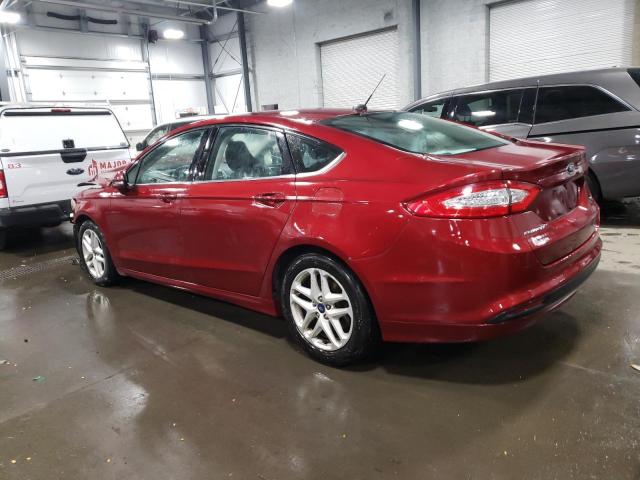 Image 2 of 2015 FORD FUSION SE 2015 with VIN 3FA6P0H75FR169954