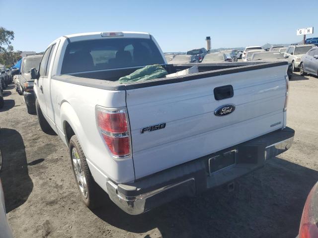 Image 2 of 2013 FORD F150 SUPER CAB 2013 with VIN 1FTFX1CF9DKD29107