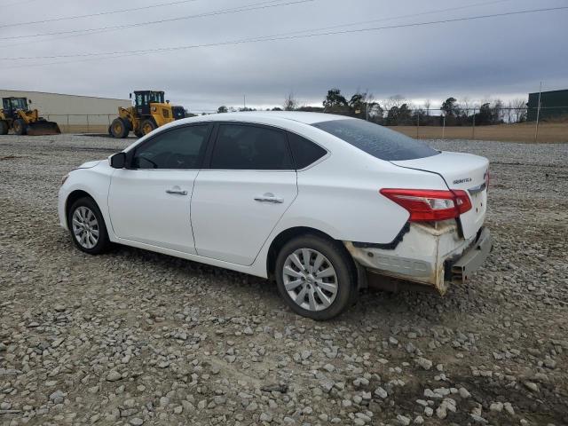 Изображение 2 2016 NISSAN SENTRA S 2016 с VIN 3N1AB7APXGY266924