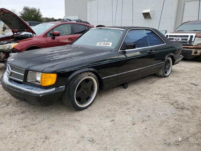 Obraz 1 z 1982 MERCEDES-BENZ 380 SEC 1982 z VIN WDBCA43A1CB001087