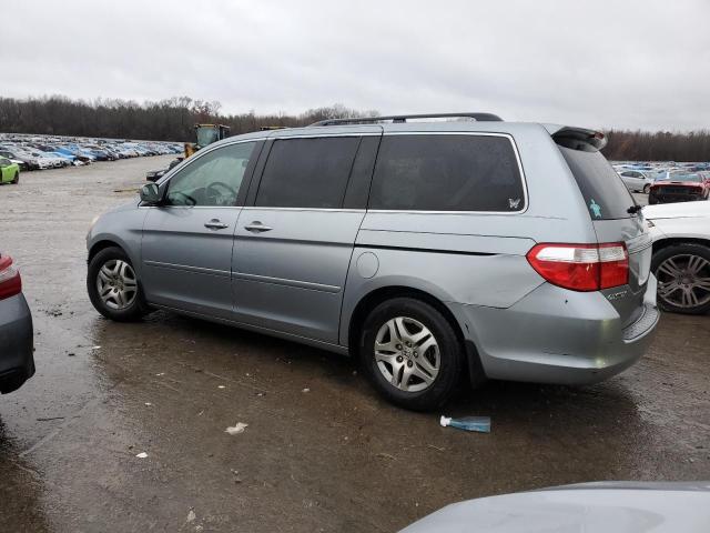 Image 2 of 2007 HONDA ODYSSEY EXL 2007 with VIN 5FNRL38737B135972