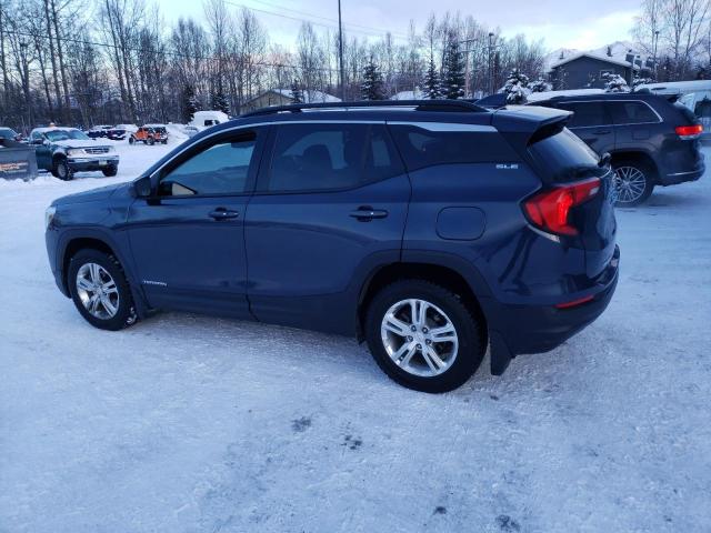 Obraz 2 z 2018 GMC TERRAIN SLE 2018 z VIN 3GKALUEU5JL244623