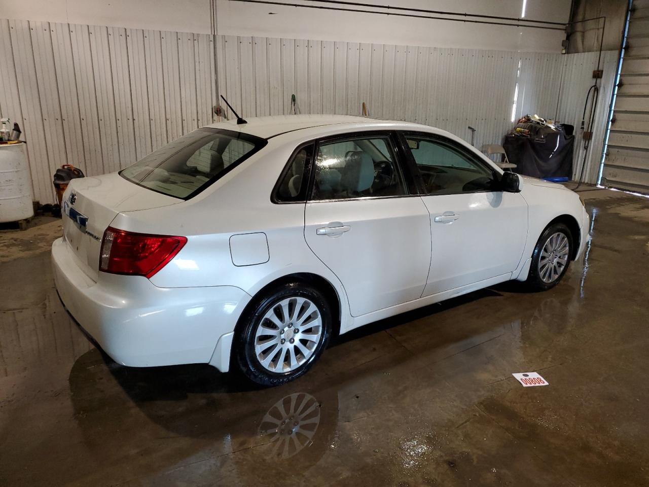 Image 3 of 2010 SUBARU IMPREZA 2.5I PREMIUM 2010 with VIN JF1GE6B61AH516378