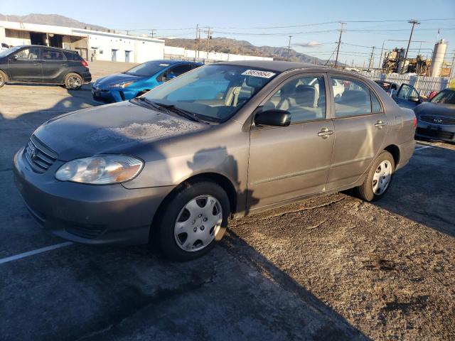 Obraz 1 z 2004 TOYOTA COROLLA CE 2004 z VIN 1NXBR32E64Z297259