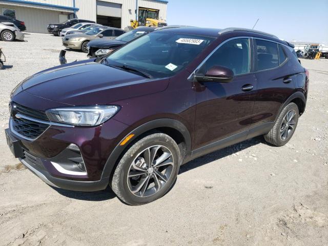 Obraz 2021 BUICK ENCORE GX SELECT 2021