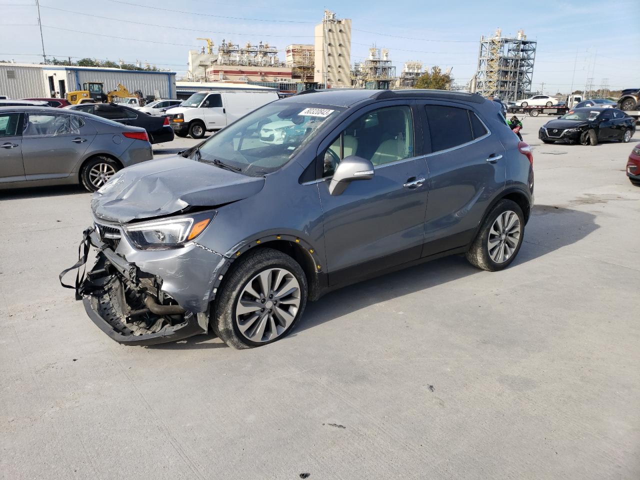 Изображение 2019 BUICK ENCORE PREFERRED 2019