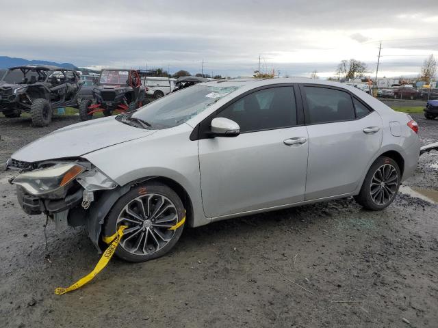 Изображение 1 2015 TOYOTA COROLLA L 2015 с VIN 2T1BURHE5FC398287