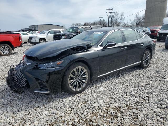 Obraz 2018 LEXUS LS 500 BASE 2018