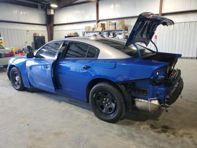 Image 2 of 2022 DODGE CHARGER POLICE 2022 with VIN 2C3CDXAT8NH119294