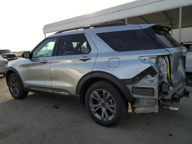 Изображение 2 2021 FORD EXPLORER XLT 2021 с VIN 1FMSK8DH7MGA84215
