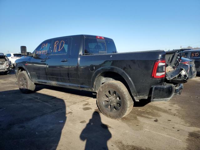 Image 2 of 2022 RAM 2500 LARAMIE 2022 with VIN 3C6UR5NL9NG433737