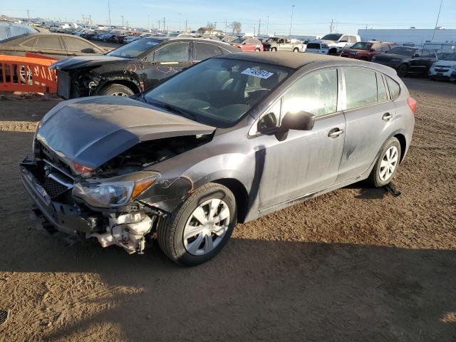 Изображение 2016 SUBARU IMPREZA  2016