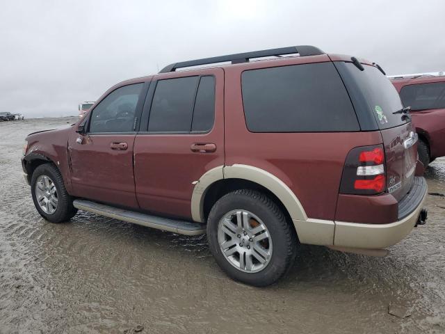 Image 2 of 2010 FORD EXPLORER EDDIE BAUER 2010 with VIN 1FMEU7EE1AUA03311