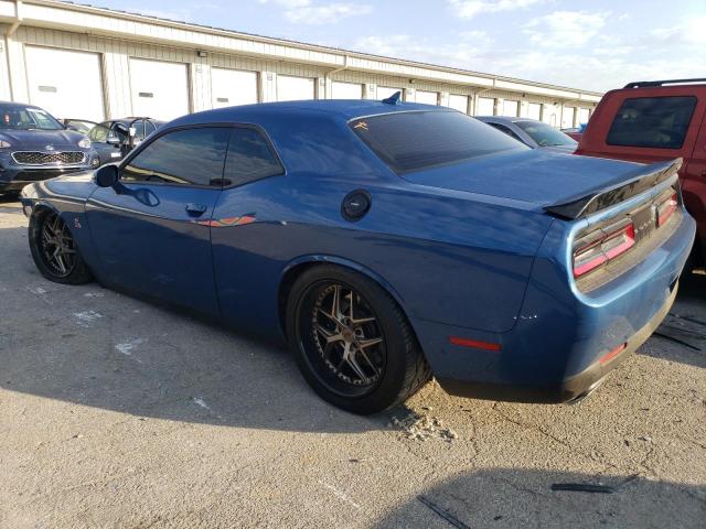 Image 2 of 2021 DODGE CHALLENGER R/T SCAT PACK 2021 with VIN 2C3CDZFJ2MH641551