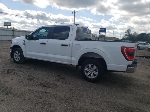 Image 2 of 2023 FORD F150 SUPERCREW 2023 with VIN 1FTEW1C89PKE77942