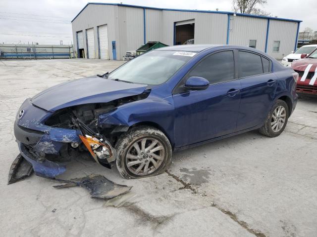Изображение 1 2013 MAZDA 3 I 2013 с VIN JM1BL1V71D1713999