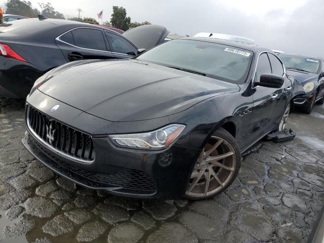 Изображение 1 2014 MASERATI GHIBLI  2014 с VIN ZAM57XSA2E1106186