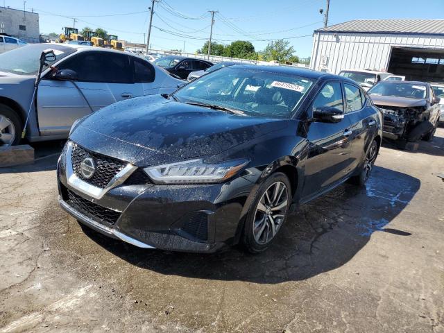 Image 1 of 2019 NISSAN MAXIMA S 2019 with VIN 1N4AA6AV5KC378238