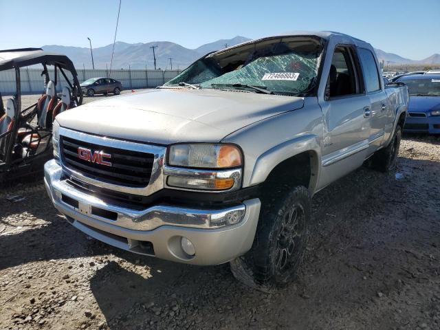 2007 GMC SIERRA K2500 HEAVY DUTY 2007 image