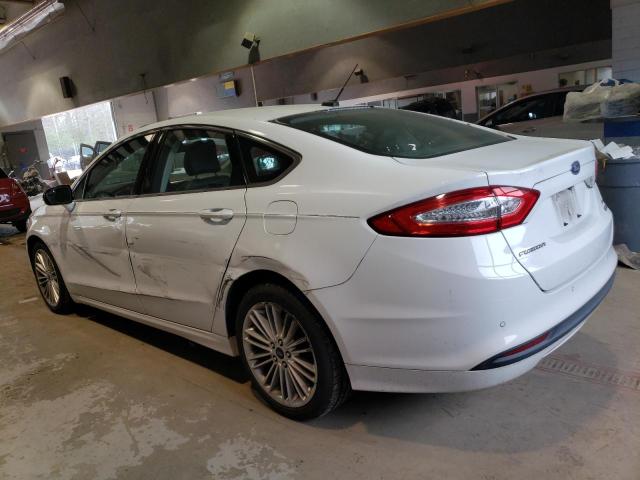 Изображение 2 2016 FORD FUSION SE 2016 с VIN 3FA6P0HD1GR131564