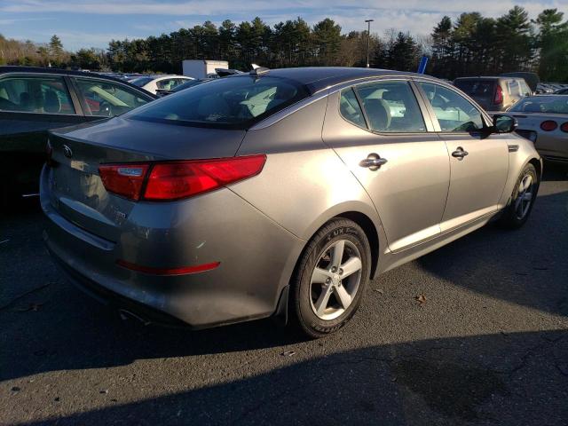 Obraz 3 z 2015 KIA OPTIMA LX 2015 z VIN 5XXGM4A73FG431218