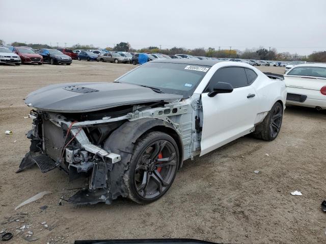 2019 CHEVROLET CAMARO SS 2019 image
