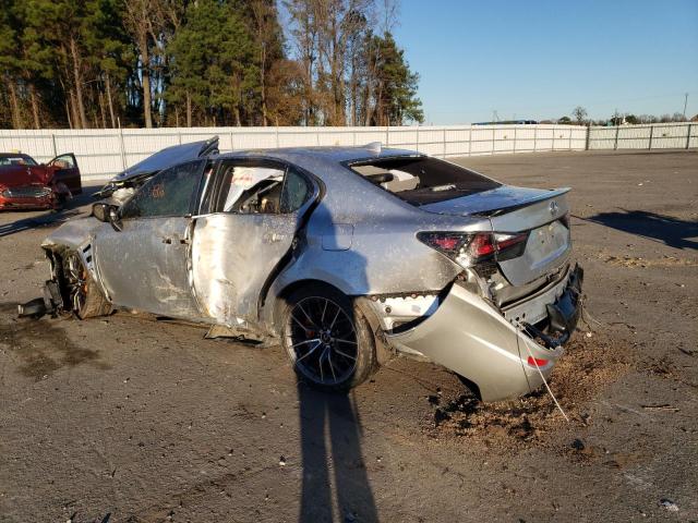 Изображение 2 2016 LEXUS GS F 2016 с VIN JTHBP1BL3GA001809