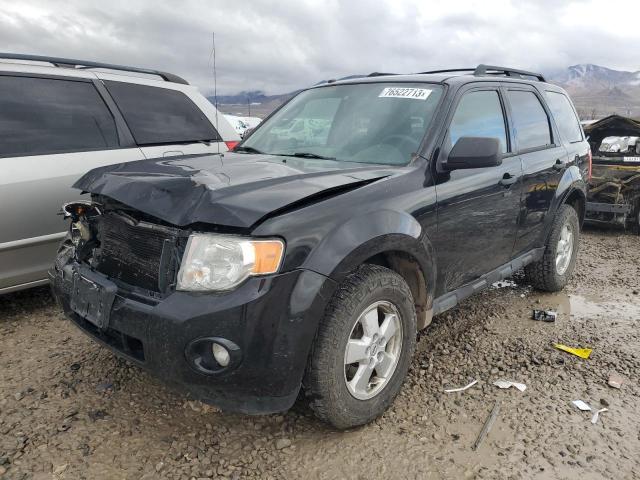 Изображение 1 2012 FORD ESCAPE XLT 2012 с VIN 1FMCU9DG1CKB43587