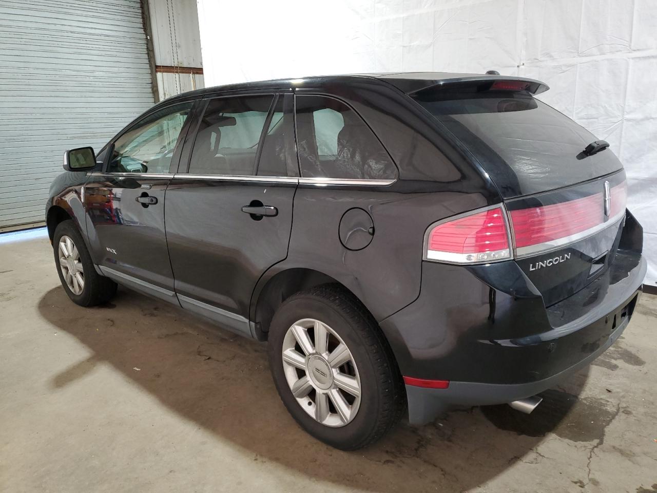 Obraz 2 z 2008 LINCOLN MKX  2008 z VIN 2LMDU88CX8BJ37105