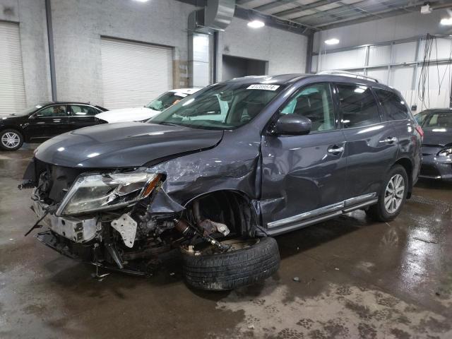 2014 NISSAN PATHFINDER S 2014 image