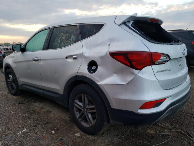 Изображение 2 2017 HYUNDAI SANTA FE SPORT  2017 с VIN 5XYZT3LB3HG394502