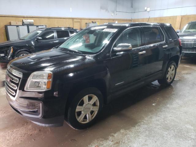 Image 1 of 2016 GMC TERRAIN SLE 2016 with VIN 2GKFLSEK2G6332020