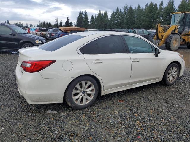 Image 3 of 2015 SUBARU LEGACY 2.5I PREMIUM 2015 with VIN 4S3BNAD69F3019992