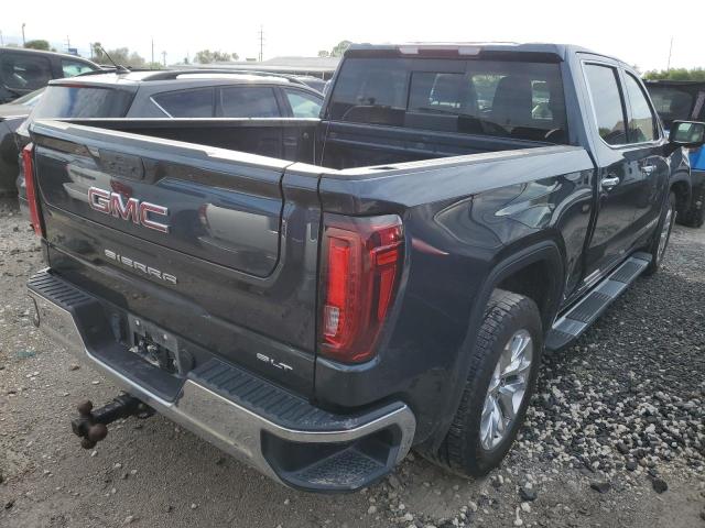 Obraz 3 z 2021 GMC SIERRA C1500 SLT 2021 z VIN 1GTP8DEDXMZ138866