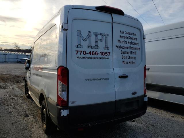 Изображение 2 2023 FORD TRANSIT T-250 2023 с VIN 1FTBR1C82PKA32405