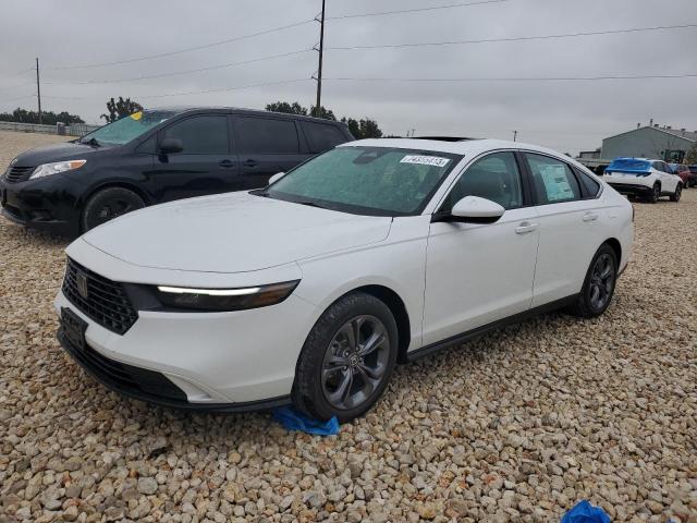 Image 1 of 2024 HONDA ACCORD EX 2024 with VIN 1HGCY1F30RA001378