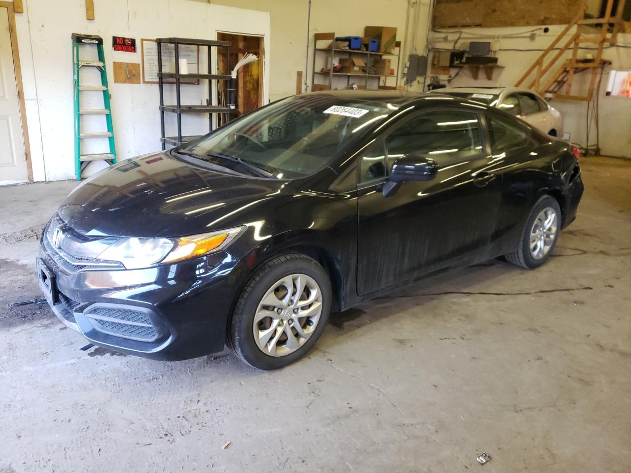 Obraz 1 z 2014 HONDA CIVIC LX 2014 z VIN 2HGFG3B56EH523592
