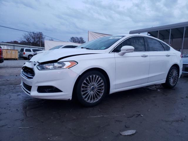 2015 FORD FUSION TITANIUM 2015 image