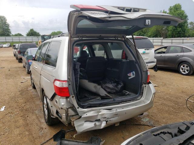 Image 3 of 2007 HONDA ODYSSEY EXL 2007 with VIN 5FNRL38617B451054