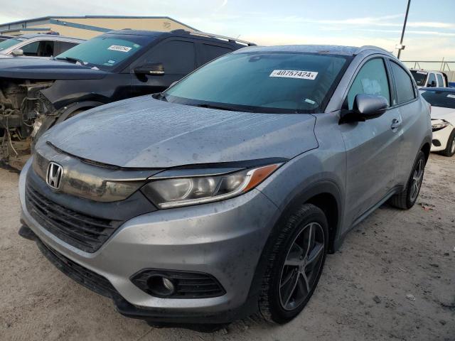Image 1 of 2022 HONDA HR-V EX 2022 with VIN 3CZRU5H5XNM739352
