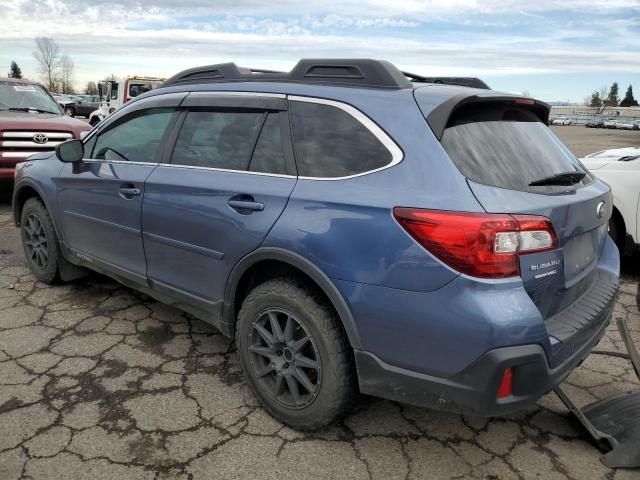 Изображение 2 2018 SUBARU OUTBACK 2.5I 2018 с VIN 4S4BSAAC9J3316123
