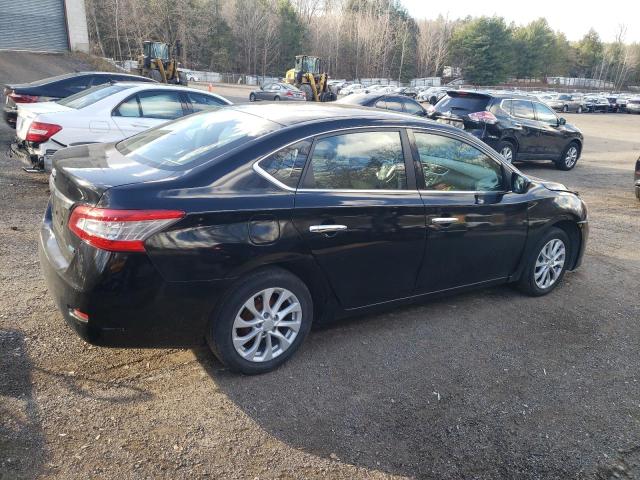 Obraz 3 z 2015 NISSAN SENTRA S 2015 z VIN 3N1AB7AP8FL677444