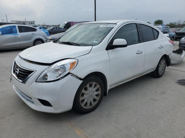 Obraz 1 z 2014 NISSAN VERSA S 2014 z VIN 3N1CN7AP7EK457183