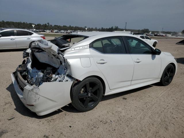 Image 3 of 2023 NISSAN SENTRA SR 2023 with VIN 3N1AB8DVXPY258726