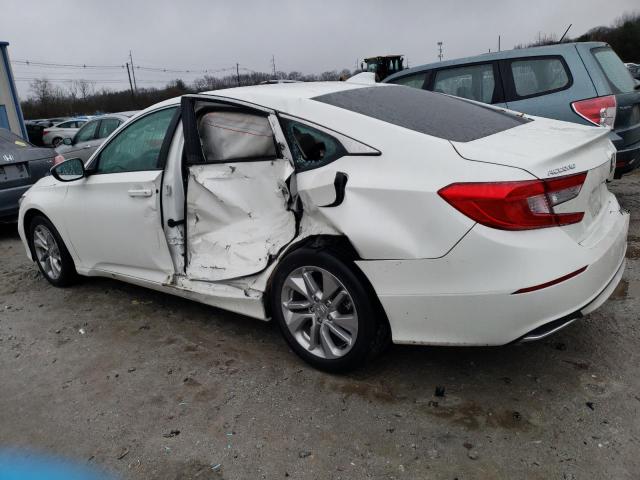 Image 2 of 2020 HONDA ACCORD LX 2020 with VIN 1HGCV1F12LA033988